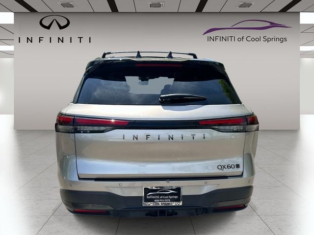 2026 INFINITI QX60 Autograph W/ TECH PKG