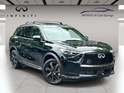 2026 INFINITI QX60 Autograph