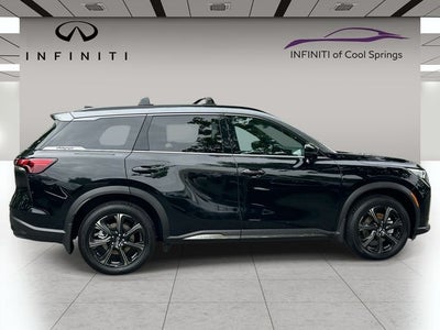 2026 INFINITI QX60 Autograph