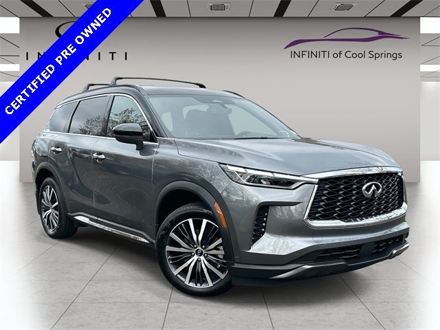 2025 INFINITI QX60 Autograph