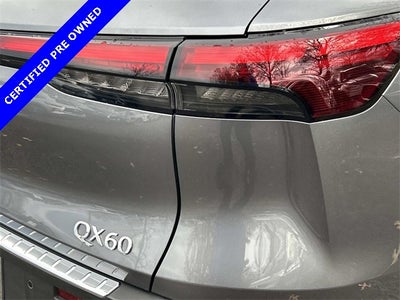 2025 INFINITI QX60 Autograph