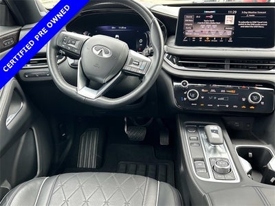 2025 INFINITI QX60 Autograph