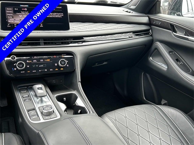 2025 INFINITI QX60 Autograph