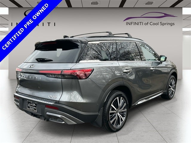 2025 INFINITI QX60 Autograph