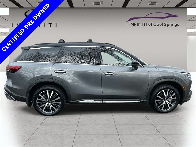 2025 INFINITI QX60 Autograph