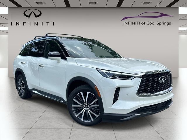 2025 INFINITI QX60 Autograph