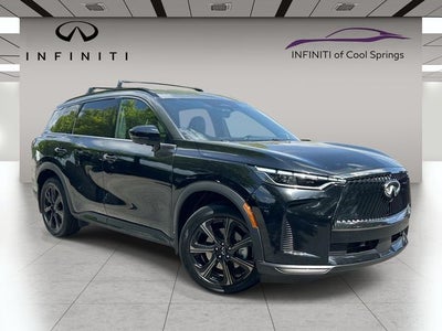 2026 INFINITI QX60 Autograph
