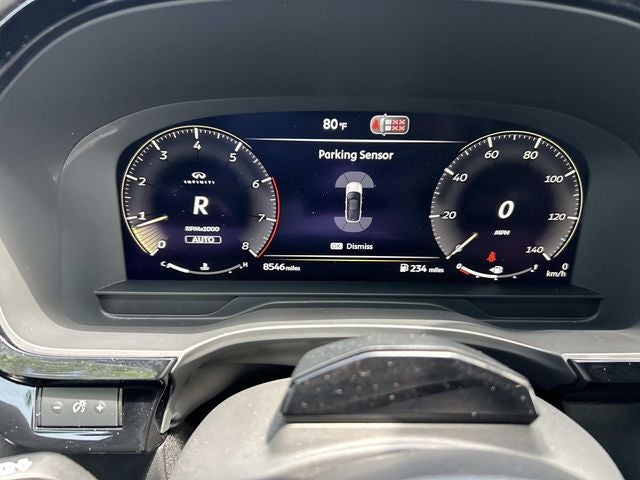 2026 INFINITI QX60 Autograph