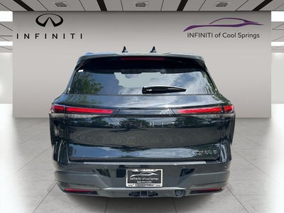 2026 INFINITI QX60 Autograph