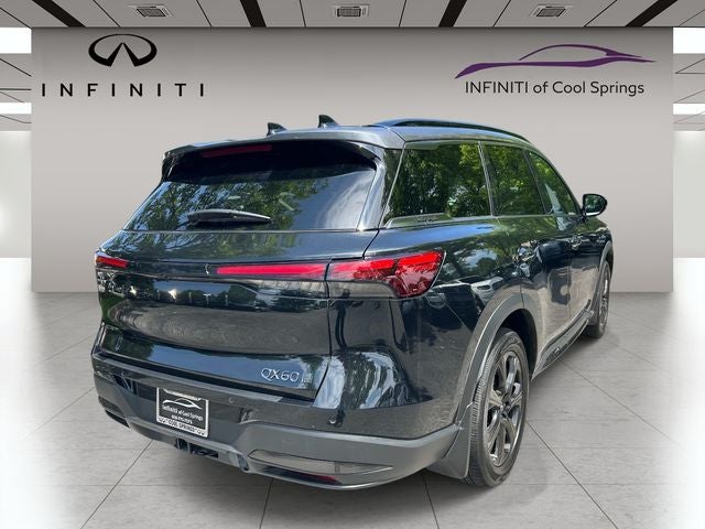 2026 INFINITI QX60 Autograph