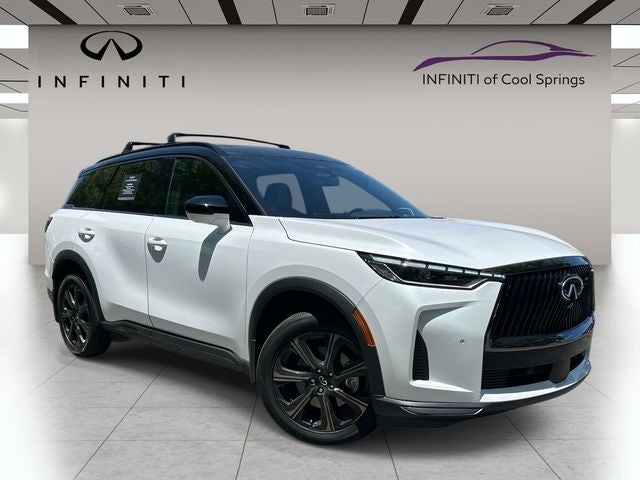 2026 INFINITI QX60 Autograph