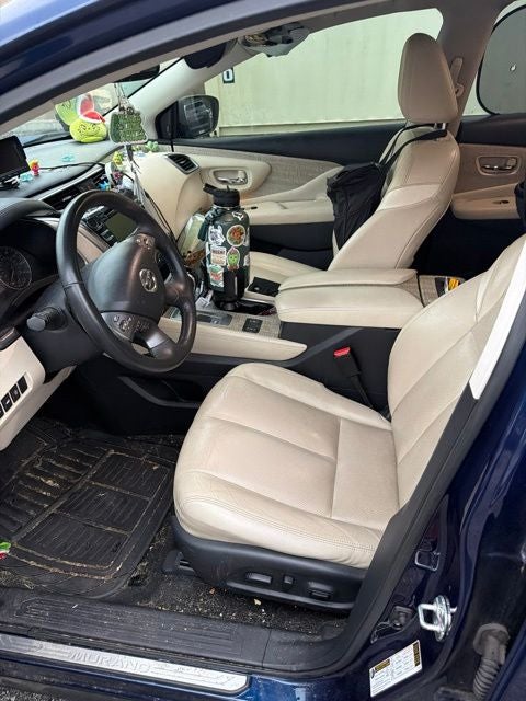 2020 Nissan Murano SL