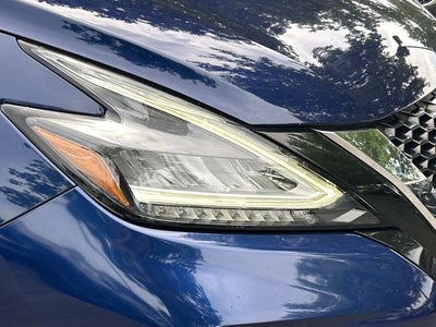 2020 Nissan Murano SL