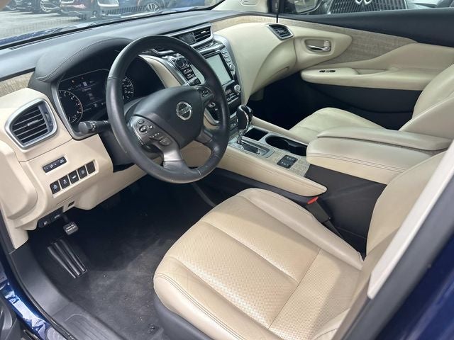 2020 Nissan Murano SL