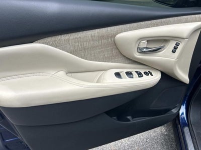 2020 Nissan Murano SL