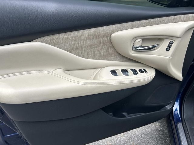 2020 Nissan Murano SL