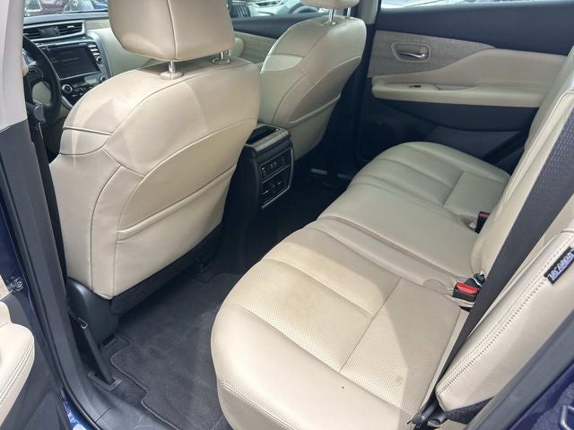 2020 Nissan Murano SL