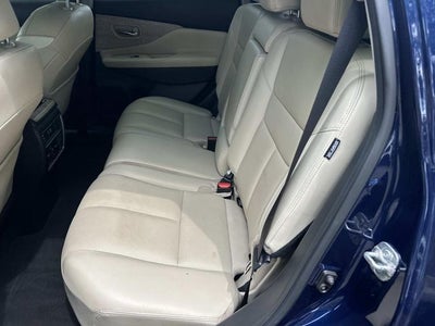 2020 Nissan Murano SL