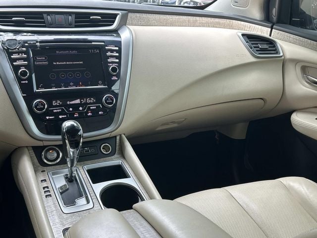 2020 Nissan Murano SL