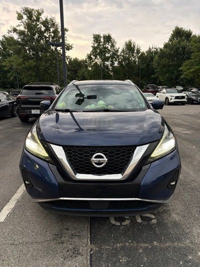 2020 Nissan Murano SL