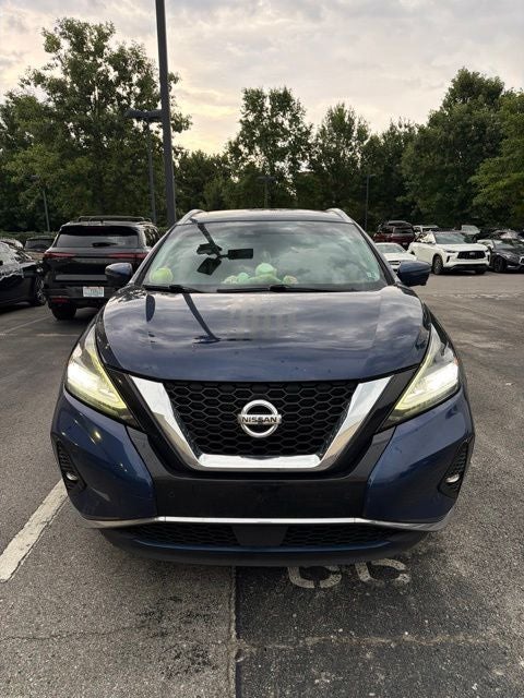 2020 Nissan Murano SL