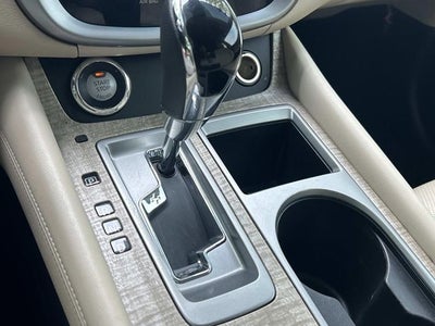 2020 Nissan Murano SL