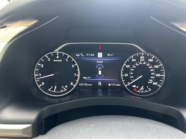 2020 Nissan Murano SL