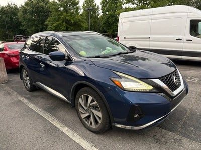 2020 Nissan Murano SL