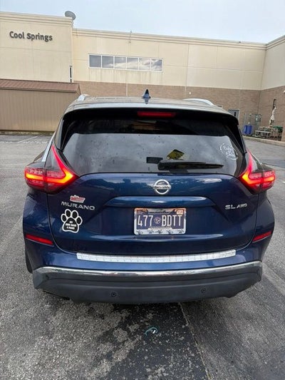 2020 Nissan Murano SL