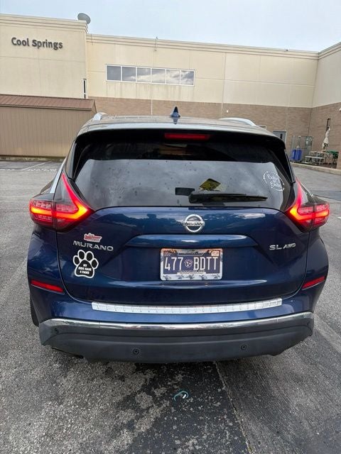 2020 Nissan Murano SL