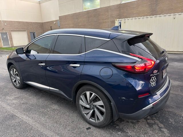 2020 Nissan Murano SL