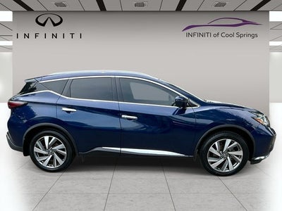 2020 Nissan Murano SL