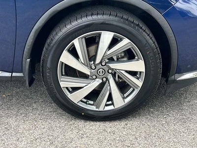 2020 Nissan Murano SL