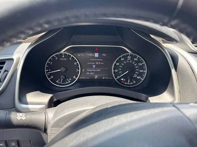 2020 Nissan Murano Platinum