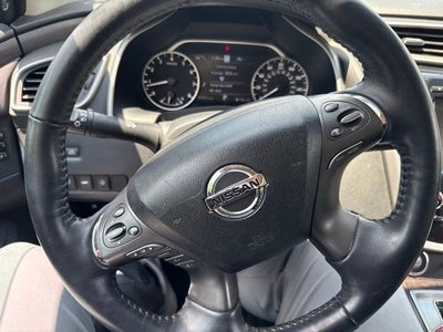 2020 Nissan Murano Platinum