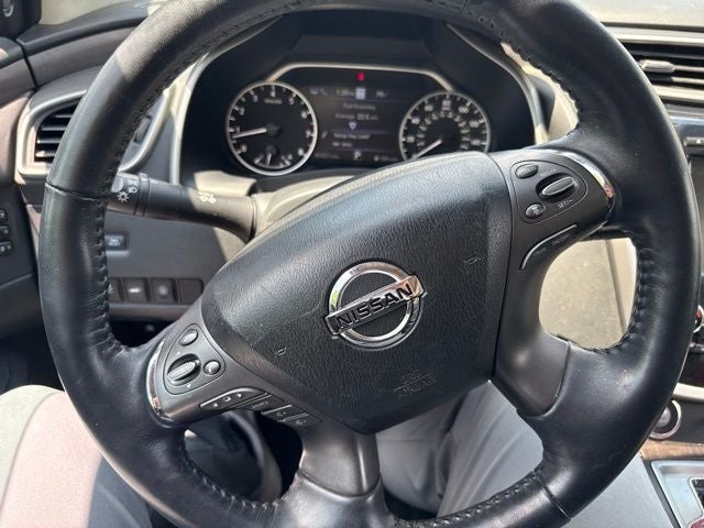 2020 Nissan Murano Platinum