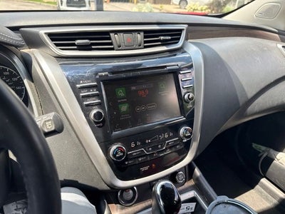 2020 Nissan Murano Platinum