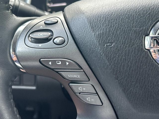 2020 Nissan Murano Platinum