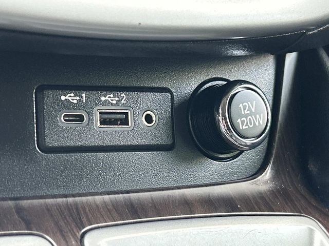 2020 Nissan Murano Platinum