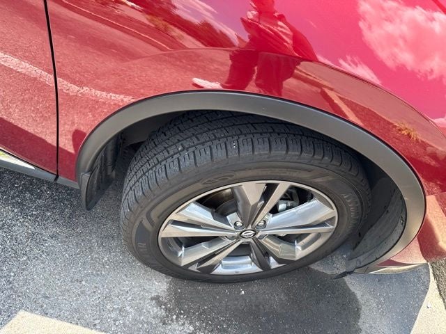 2020 Nissan Murano Platinum