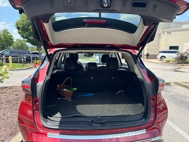 2020 Nissan Murano Platinum