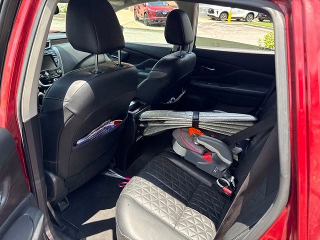 2020 Nissan Murano Platinum