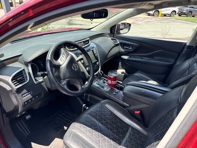 2020 Nissan Murano Platinum