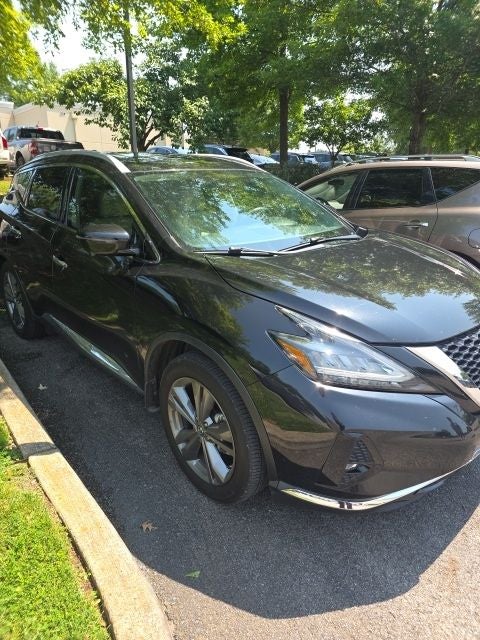 2019 Nissan Murano Platinum