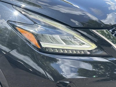 2019 Nissan Murano Platinum