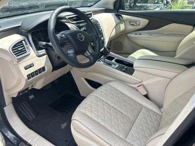 2019 Nissan Murano Platinum