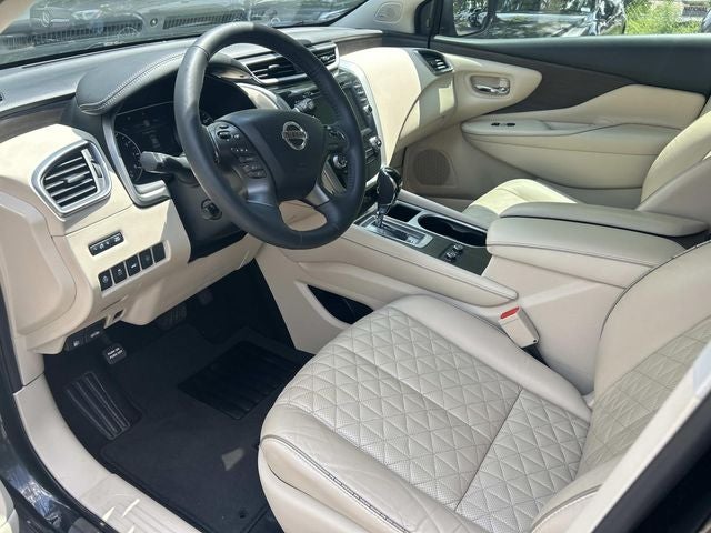 2019 Nissan Murano Platinum