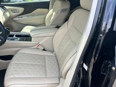 2019 Nissan Murano Platinum