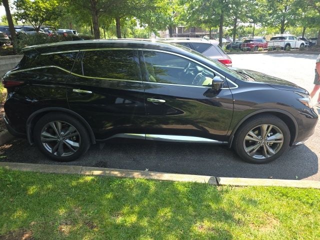 2019 Nissan Murano Platinum