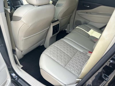 2019 Nissan Murano Platinum